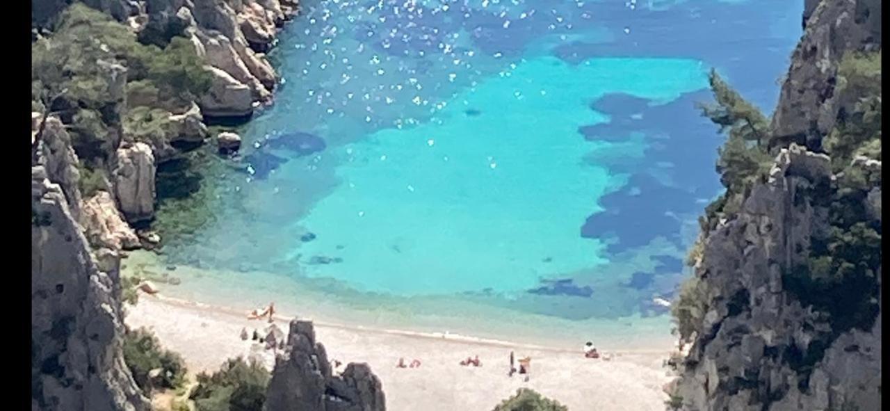 Appartement Plage Cassis Village Parking Dış mekan fotoğraf