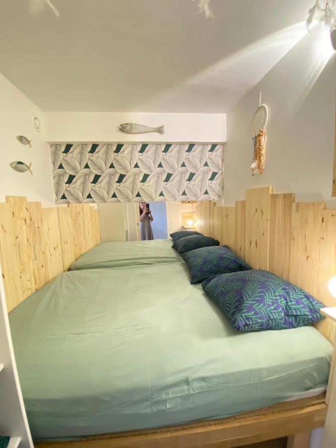 Appartement Plage Cassis Village Parking Dış mekan fotoğraf