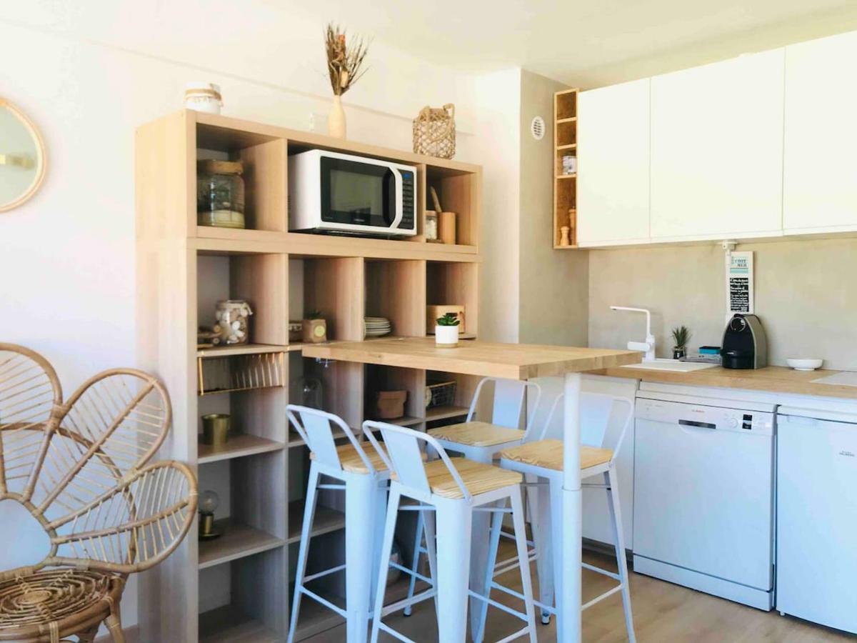 Appartement Plage Cassis Village Parking Dış mekan fotoğraf