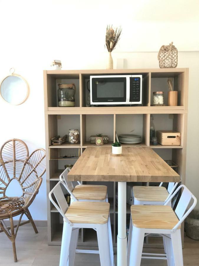 Appartement Plage Cassis Village Parking Dış mekan fotoğraf