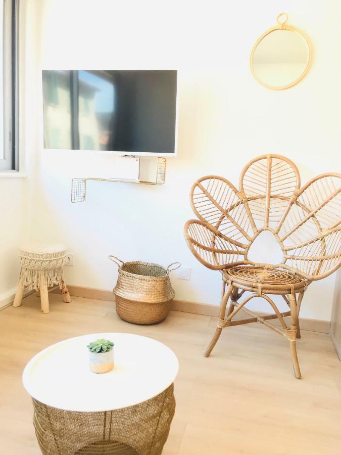 Appartement Plage Cassis Village Parking Dış mekan fotoğraf