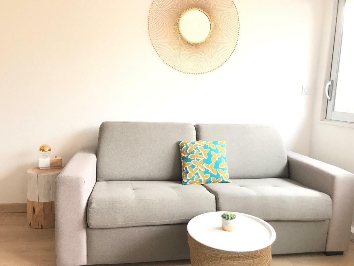 Appartement Plage Cassis Village Parking Dış mekan fotoğraf