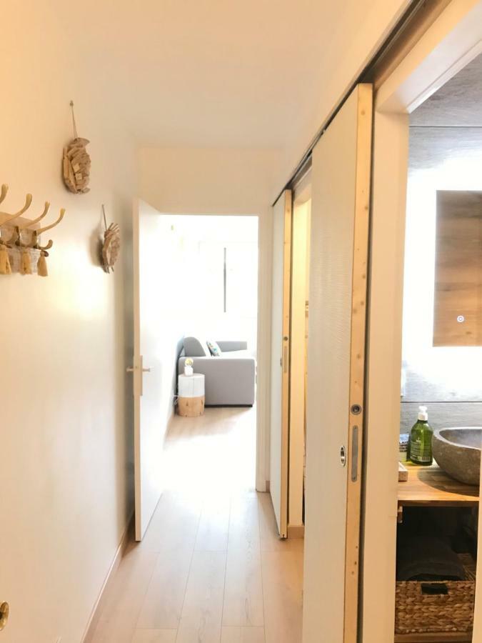 Appartement Plage Cassis Village Parking Dış mekan fotoğraf
