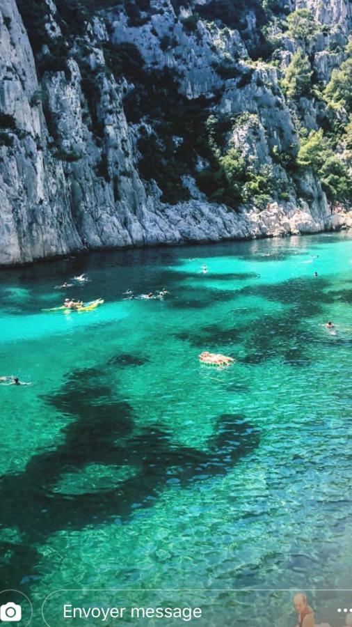 Appartement Plage Cassis Village Parking Dış mekan fotoğraf