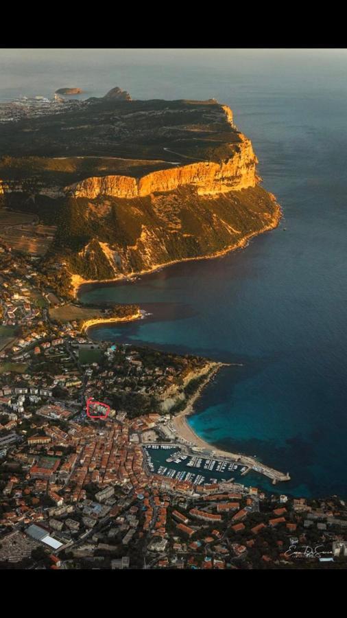 Appartement Plage Cassis Village Parking Dış mekan fotoğraf