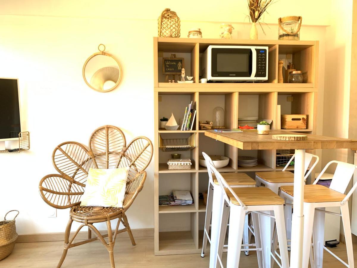 Appartement Plage Cassis Village Parking Dış mekan fotoğraf